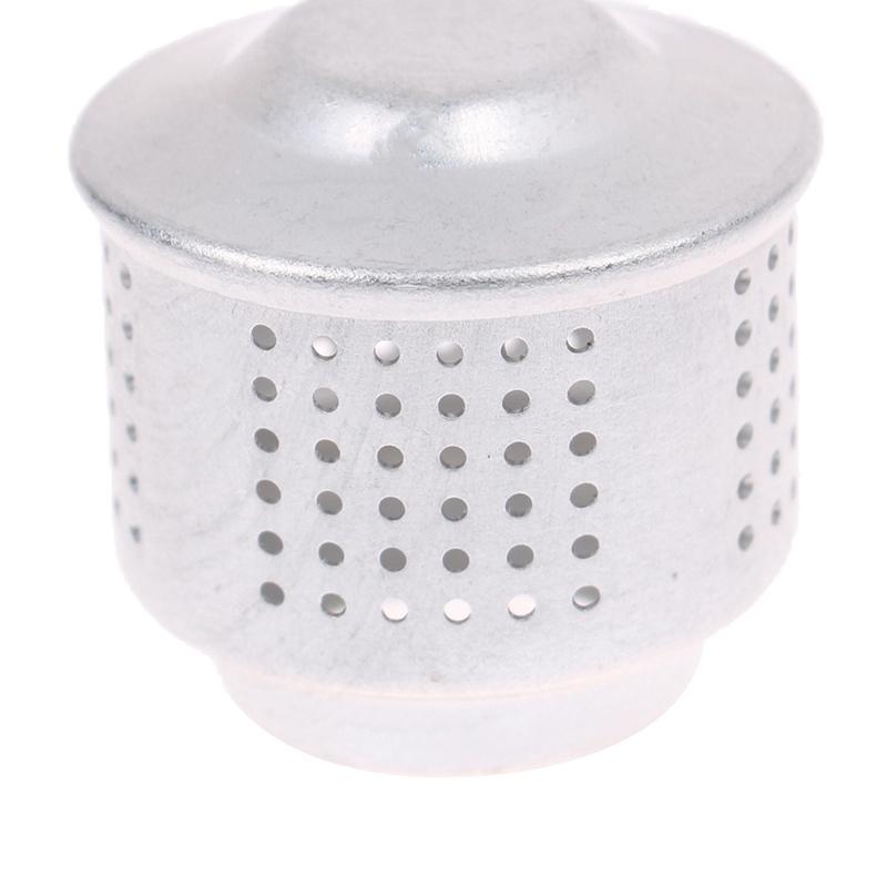 Кофейник Moka Pot Splash с алюминиевым клапаном брызг Аксессуары для горшков Moka
