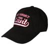 SLEEPYSLIP BB DO WHAT BLACK BALL CAP