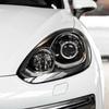 Headlamp Cover For Porsche Cayenne 2015 2016 2017  Shade Transparent Lampshade Headlight Shell Plexiglass Replace Original Lens