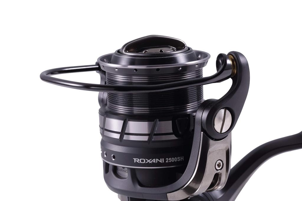 AbuGarcia ROXANI 2500MSH Roxani High Gear совместимая с солью спиннинговая катушка