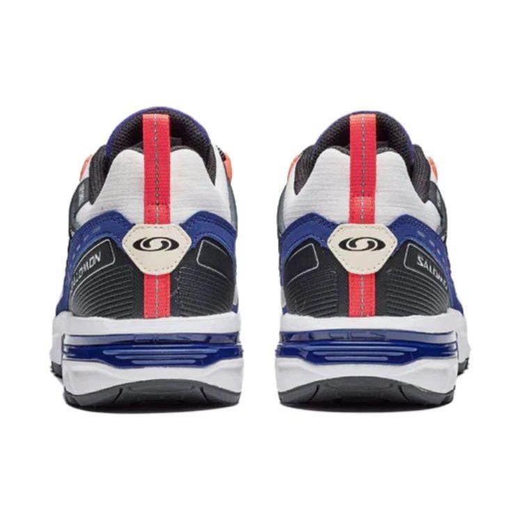 SALOMON Acs + Cswp Эластичные Удобные Универсальные Водонепроницаемые Теплые Низкие Функциональные Ботинки для Активного Отдыха Унисекс Синие 473077