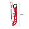 Foldable Fish Fish Fish Aluminum Fish Aluminum Fishing Stainless Steel Grip, Catcher, Catch, Alloy, Rust-Resistant Grabber, Tackle, Rust-Resistant,