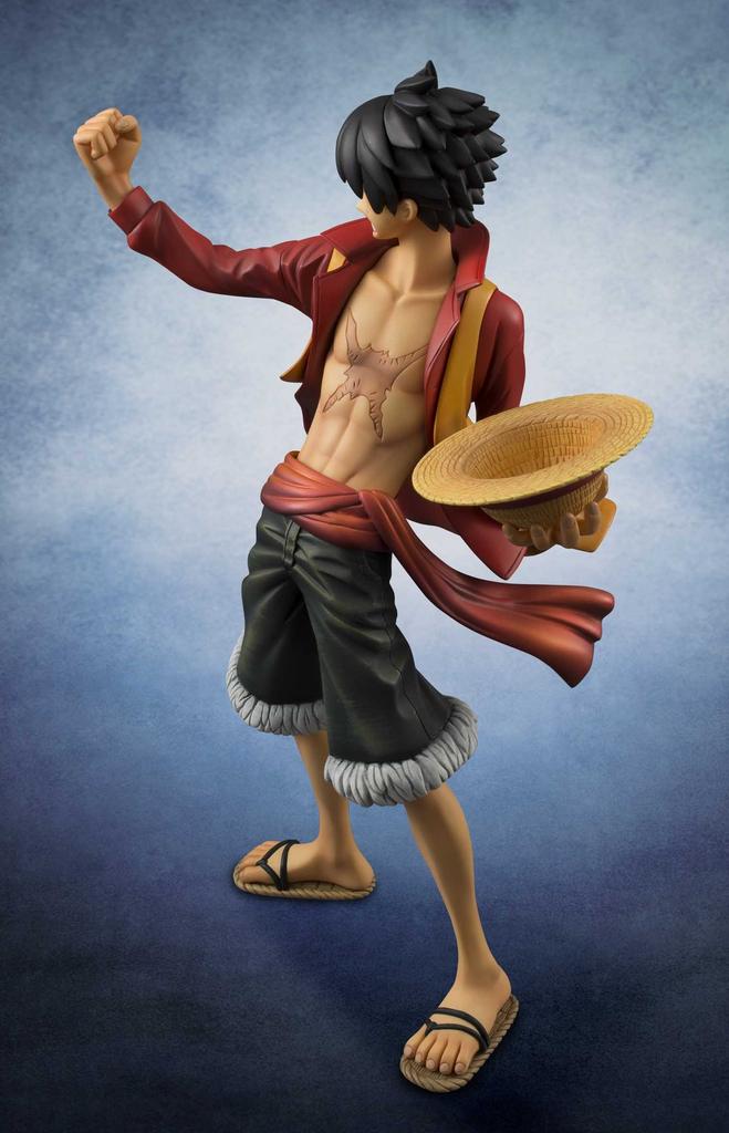 One Piece Monkey Luffy Portrait.Of.Pirates EDITION-Z D.