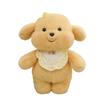 Retriever Cute Golden Stuffed Animal Cartoon Dog Sleeping Girl Gift Birthday