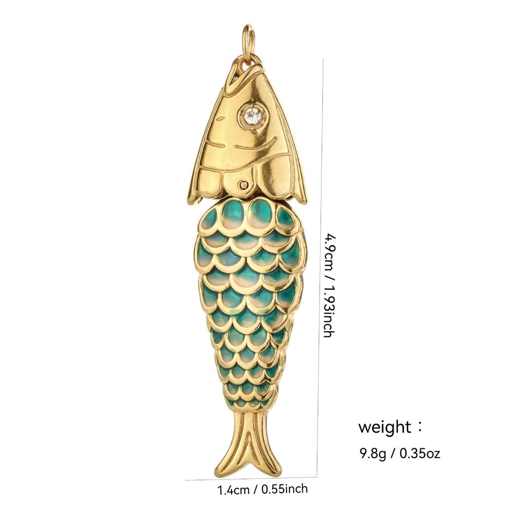 Подвеска Морская звезда из нержавеющей стали для изготовления украшений своими руками: Шарм для ожерелья или браслета с сохранением цвета