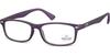 Classic Design Reading Glasses Montana Purple Color Men Women Readers Designer Eyewear MR83D