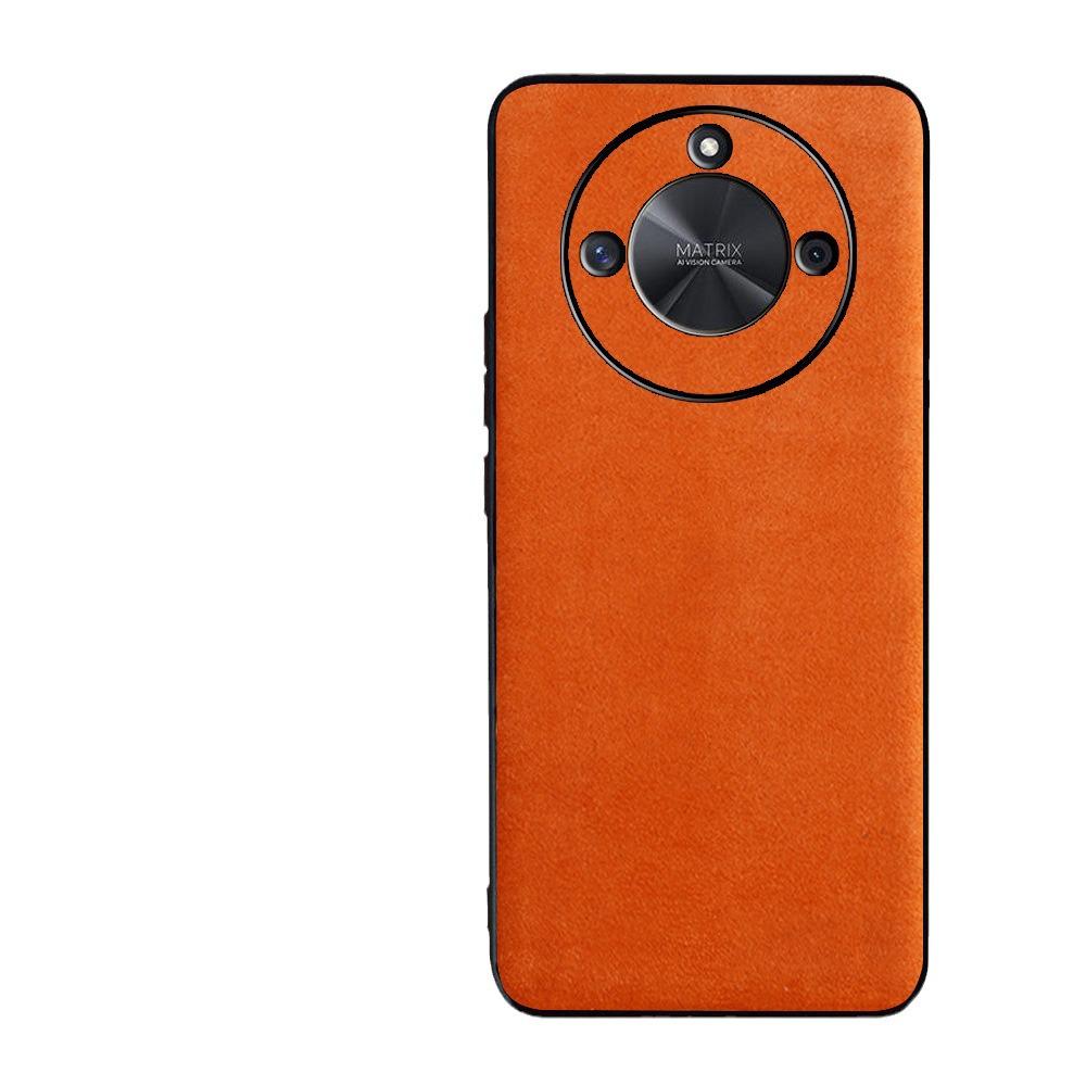 Ультратонкий защитный замшевый чехол для Honor X50/X50i