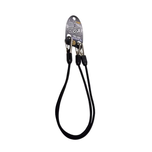 Artisan-made TOP Safety Cord Twin High Slim Dual-wielding Snap-on Type STH-001