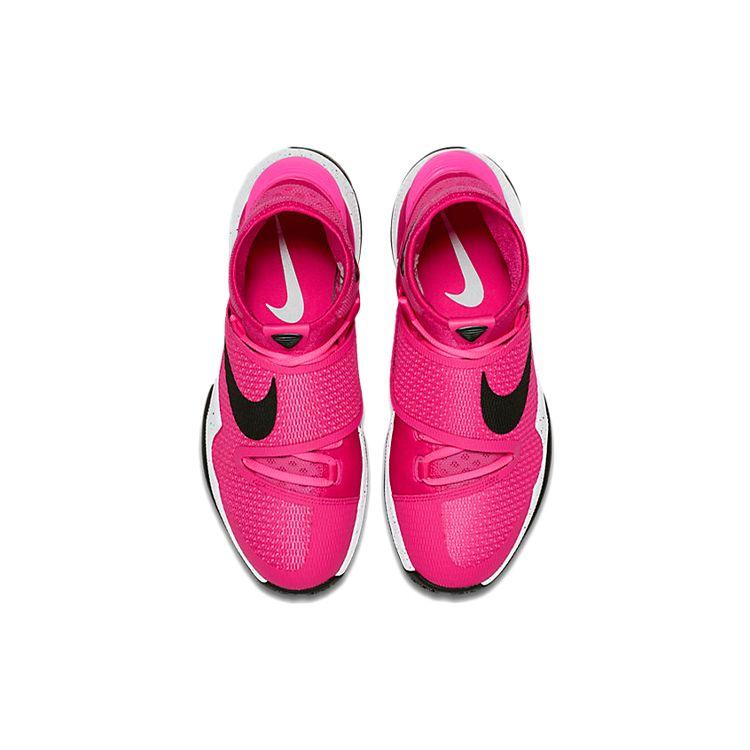 Nike Zoom HyperRev 2016 EP Think Pink Мужские кроссовки Pink-Blast Black White 820227-606