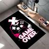 Gaming failure end of session carpet Yoga living room room decor children's crawling mat doormat area rug games mat