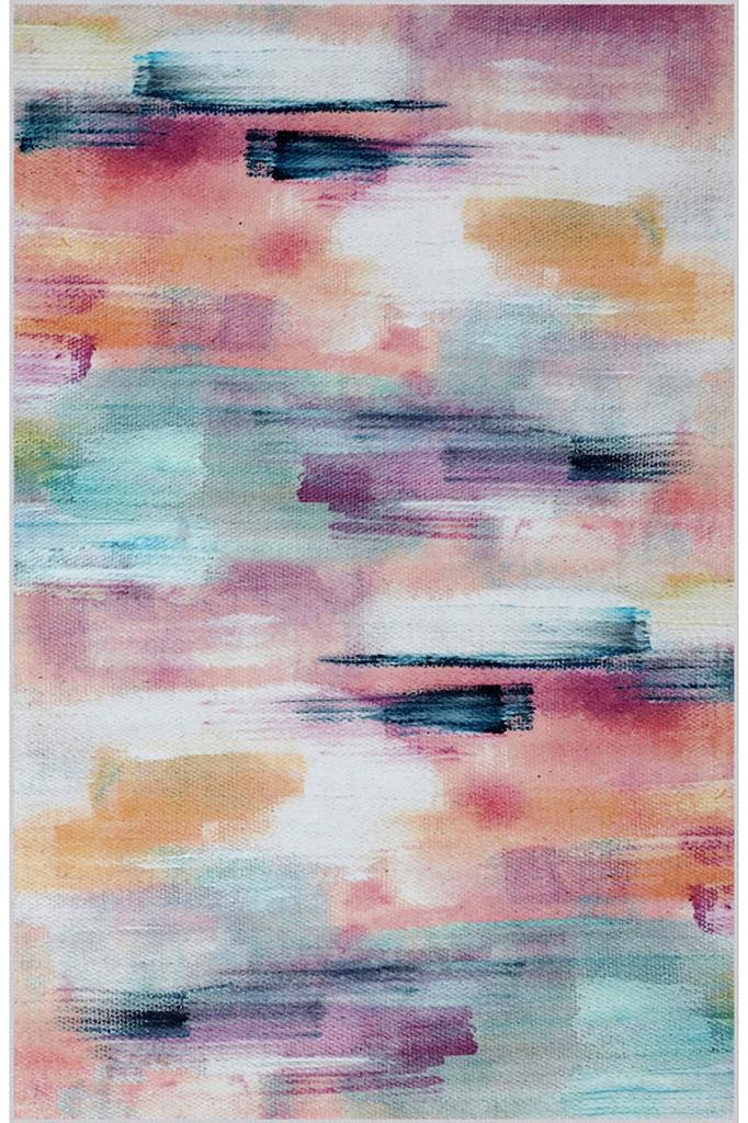 Eliana Home Моющийся ковер с принтом LNA0607