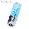 Germicidal Lamp Energy Saving Wide Application Transparent 10V 3W UVC Light Bulb for Refrigerator