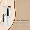 Color Changing Foundations Stick Moisturizing Breathable Hydrating Cream Stick Waterproof Foundations Stick for All Skin Types