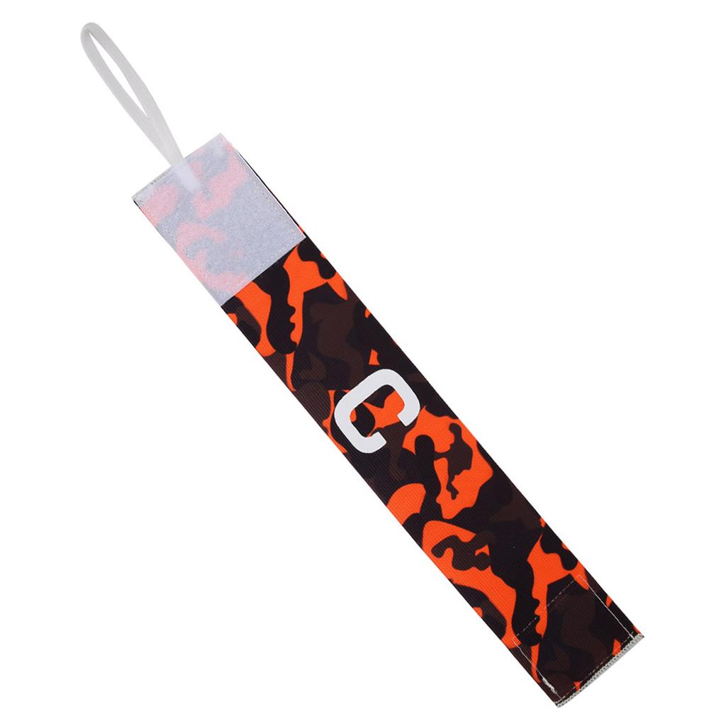 Durable Nylon Outdoor Team Sports Groups Soccer Armbands Adjustable Player Bands