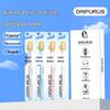 Oripurus Зубная щетка с широкой головкой и мягкой щетиной (4-Pack)