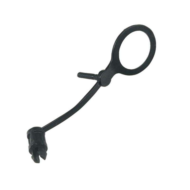 Винт для твердотельного накопителя M.2 2 комплекта/18 шт. Прочный аппаратный инструмент, включая антивибрационную клипсу, крепежные винты для материнской платы