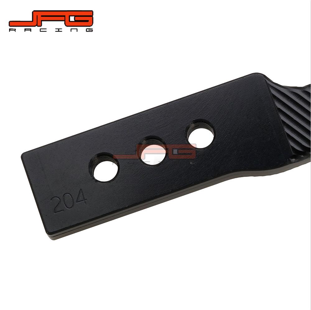 CNC Aluminum Brake Lever for CRF250X/450X 04-17 Off-Road Motorcycles