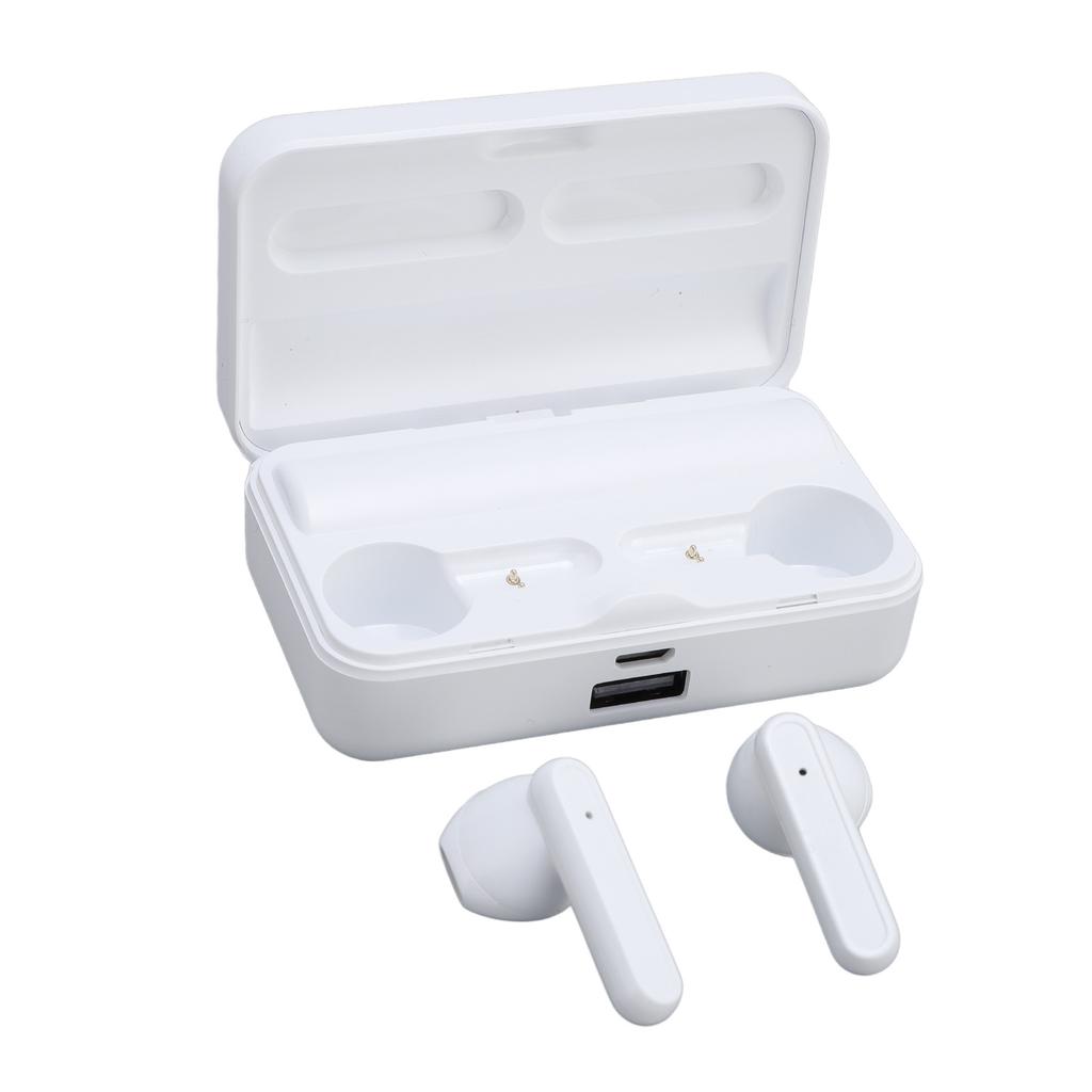 Language Translator Earbuds 144 Online Languages   5.4 Wireless Translation Earbuds with APP Mirror Charging Case for Travel
