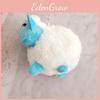 Plush Compact Toys Sheep Ornament Wedding Party Decorations Pendant Doll Gift
