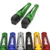 Для Kawasaki Z750 Z900 Z1000 ZX6R Z800 ZX10R ER-6N ER-6F Z900RS мотоциклетные подножки педали CNC алюминиевые задние пассажирские подножки