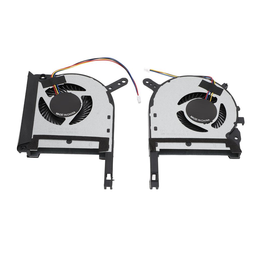 Запасной вентилятор охлаждения для ноутбука 4-контактный вентилятор охлаждения из алюминиевого сплава для TUF Gaming FX505DT FX505 FX505DD FX95 FX705DU