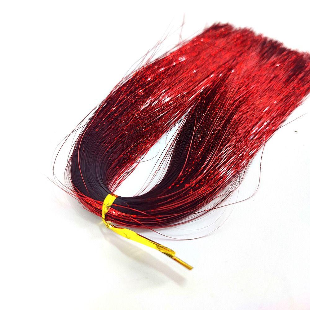 5000 шт 47 см красочные шелковые украшения ослепительные рождественские сосульки мишура набор для украшения лестницы