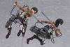 Figma Attack On Titan Eren Yeager ABS PVC Painted Movable (Second Shipment) (Non-Scale & Figure)