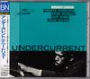 CD KENNY DREW - Undercurrent TOCJ4059 BLUE NOTE 1993 Japan Jazz Used