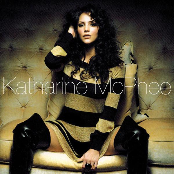 CD КЭТРИН МАКФИ - Katharine McPhee 82876879832 RCA, 19 Записи 2007 США Рок Б/У