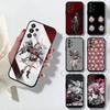 Чехол для телефона Arknights Game W для Samsung Galaxy A73,23,53,33,14,24,13,72,22,52,32,54,A34 Мягкий чехол