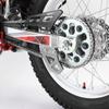 ZETA RACING XTZ125 Chain Guard Brace DIRTFREAK F6405 SEROW250, TRICKER, XT250X, '03-12