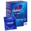 Durex-Classic Classic Condoms 24 Pcs