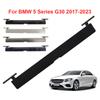 Roof Luggage Rack Cover Plate Replacement 51137443691 Car Roof Rail Molding Trim for BMW 5 Series G30 2017-2025