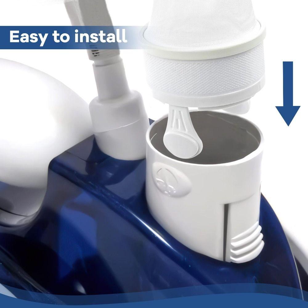 Нейлоновый чехол для чистки бассейна Polaris 280 480 Фильтр для чистки бассейна Детали для бассейна