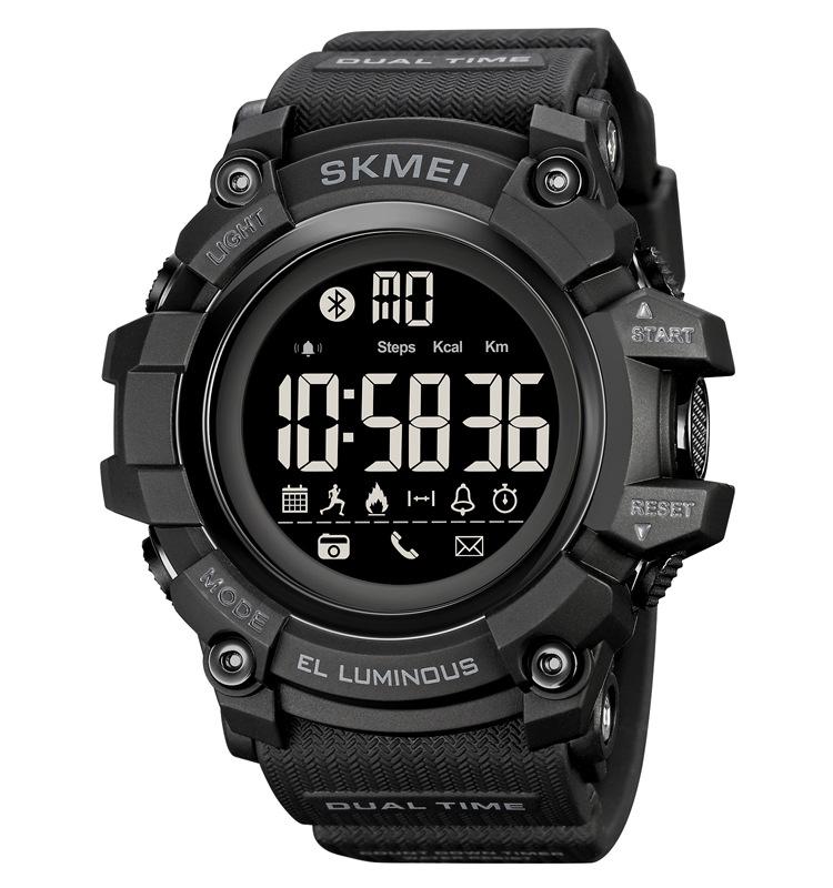 Moment Beauty Интеллектуальный пульт дистанционного управления Сделать фото Напоминание о звонке Электронные часы Многофункциональные спортивные часы для студентов