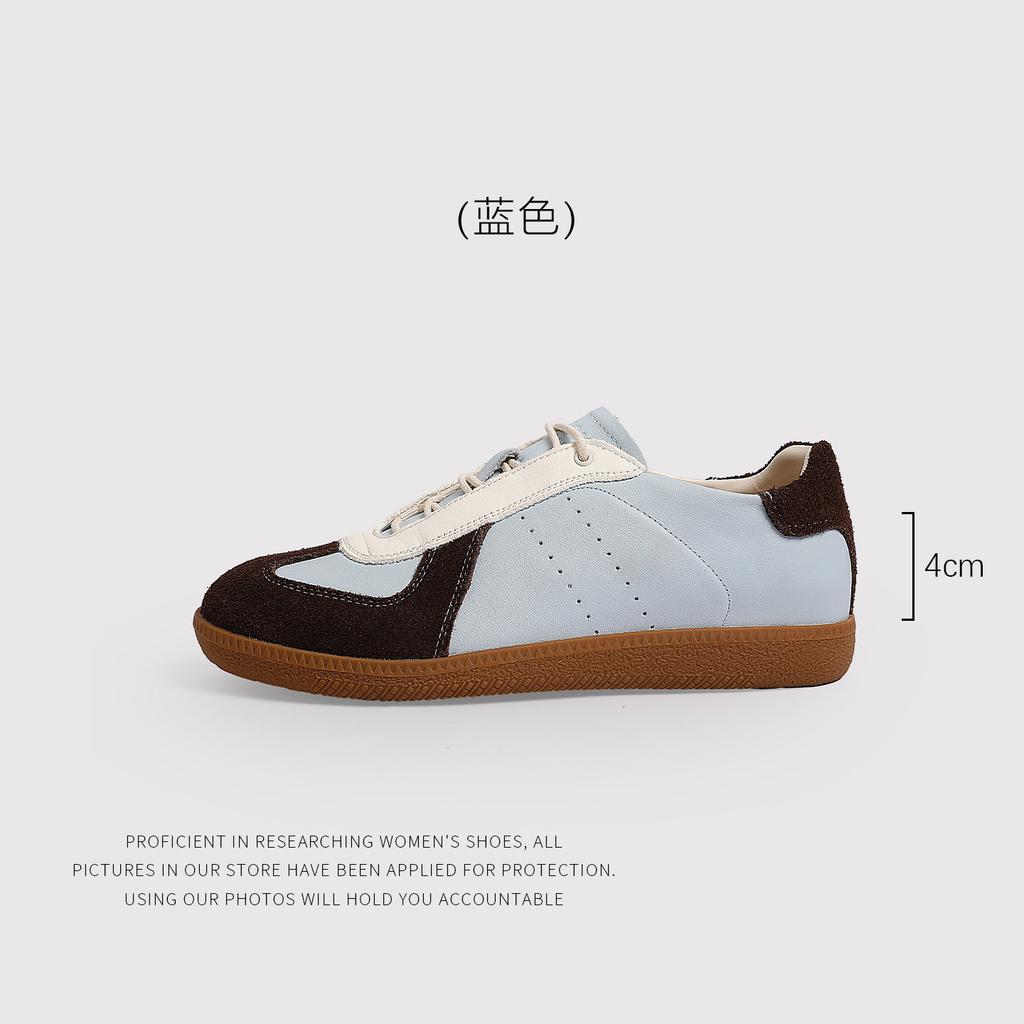 Cowhide Board Shoes Women'S Shoes Fashion And Leisure Series Trendy Brand European Goods