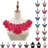 Lace Neckline Hollow Design DIY Craft Embroidery Lace Neckline Hollow Design Sewing DIY