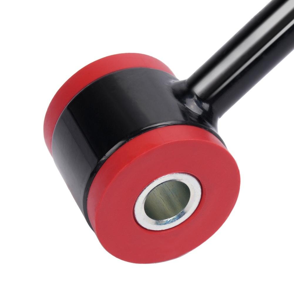 Red Rear Sway Bar Links for Jeep For Wrangler JK 2007-2018 TJ 1996-2006 XL 1500 2000-2014 K6700 26.3x3.9x7.4cm