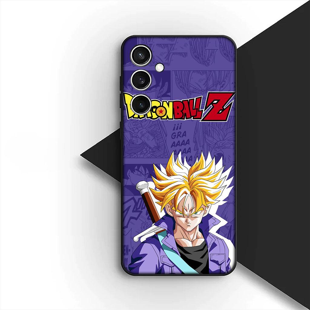 Phone Cover for Apple iPhone 17 Air 12 13 Pro Max Mini ProMax 7 + 8 Plus 7+ 8+ Soft Case Trunks Dragons Balls Goku Torankusu