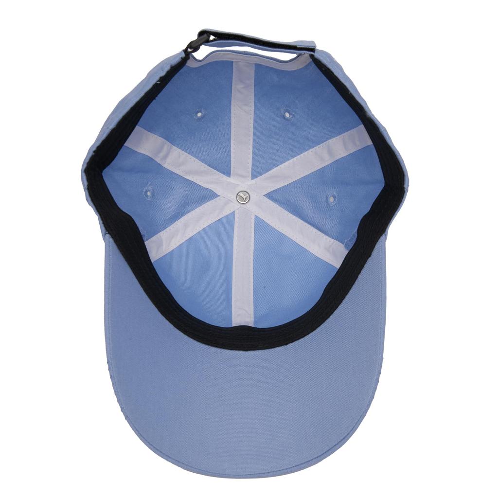 Кепка с двойным козырьком и логотипом CAT 025782 PUMA GOLFGolf /