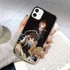 Case for Samsung A04 A14 A23 A34 A54 M23 M33 M52 M53 Realme 10 9 C30S C35 C55 VIVO Y02S Y21 Y51 X80 Pro Transparent Cover WI86 Dazai Osamu