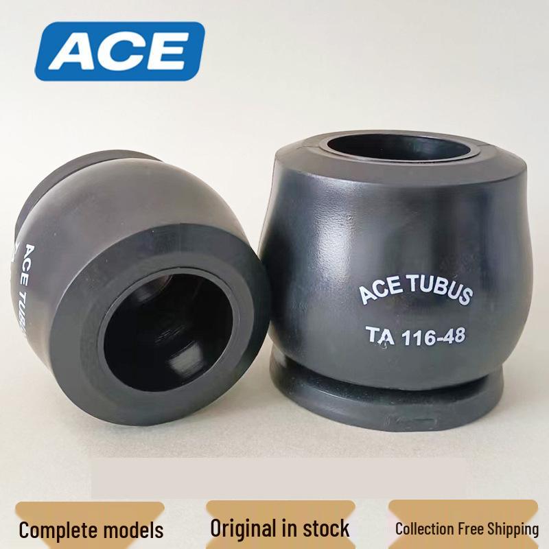 Серия амортизаторов ACE: TS90-47, TR67-40, TC86-39, TC136-65, TA72-31, TA98