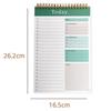 with Task Checklist To Do List Notepad Totally A5 Undated Notepad  Home Office School Supplies