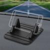 1PC Anti-slip Car Silicone Holder Mat Pad Dashboard Stand Mount For Phone GPS Bracket For I Phone Sam Sung Xiao Hua Wei Use