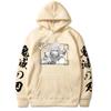 Kimetsu No Yaiba Harajuku Anime Demon Slayer Hoodie Kawaii Manga Uzui Tengen Cool Graphics Sweatshirts Tops