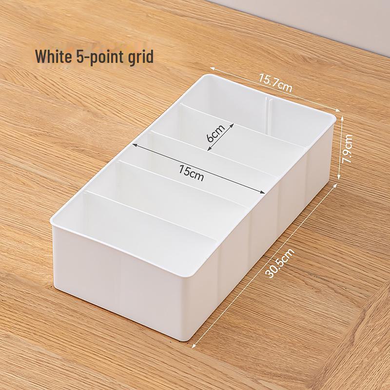 Многосекционный стеллаж для хранения заказов экспресс-доставки для настольной логистики и организации офиса