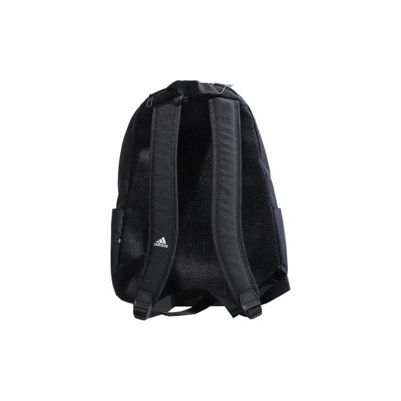 Adidas Polyester Backpack Regular Unisex Pure Black Adidas HP1452