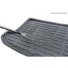 J&J AUTOMOTIVE | Tapis De Coffre Caoutchouc Premium Pour Bmw 1 Série E87 2004-11 5P. Berlina