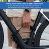 Bicycle Handle Strap Cycle Frame Carrying Lifter Scooter Hand Carrier Outdoor Mountain Cycle Strap Cycle Rack Strap for Bikes