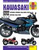 Книга Kawasaki ZX600 Ninja
